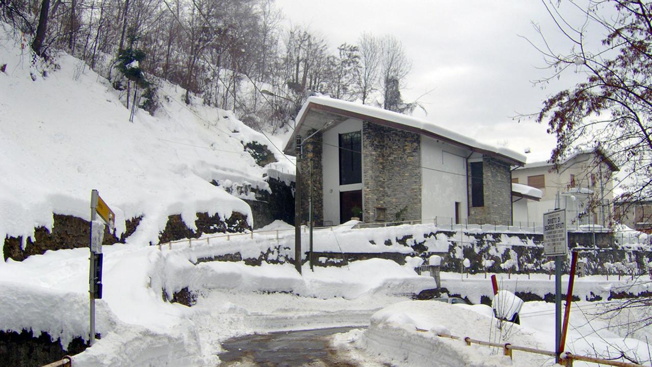 B&B Zia Maria Garzeno Exterior foto