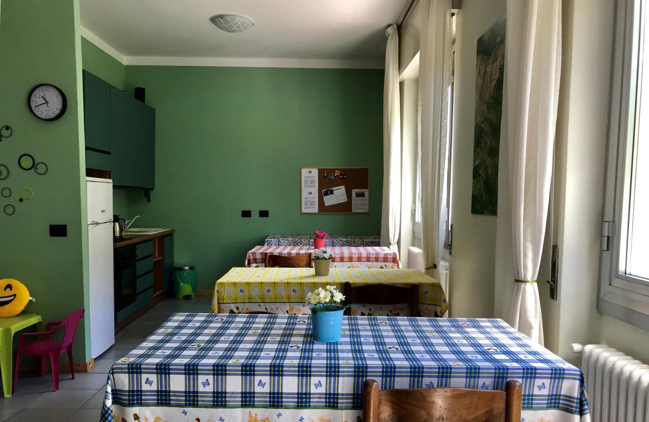 B&B Zia Maria Garzeno Exterior foto